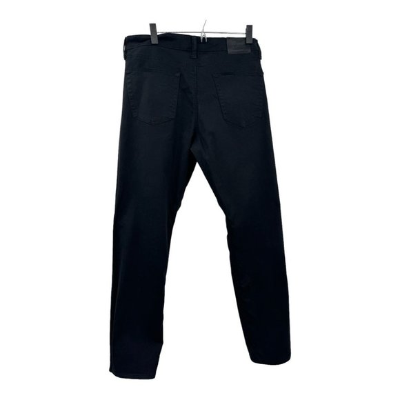 Lucky Brand 121 Slim Straight Black Pants NWT - Picture 4 of 7